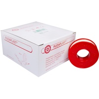 Noba RUDAPLAST 5MX1.25CM WEISS