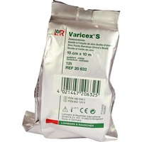Lohmann & Rauscher VARICEX S Zinkleimbinde 10 cmx10 m