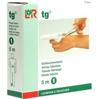 Lohmann & Rauscher TG Schlauchverband Gr.1 5 m weiß
