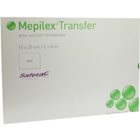 Mölnlycke Health Care GmbH Mepilex Transfer Wundverband 15x20cm steril