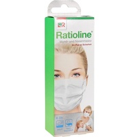 Lohmann & Rauscher Ratioline bambino Mund-und Nasenmaske