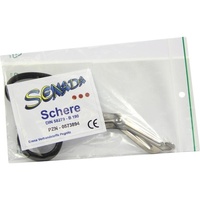 ERENA Verbandstoffe GmbH & Co. KG Senada Schere DIN