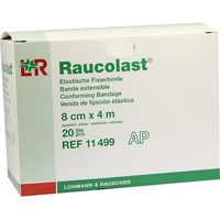 Lohmann & Rauscher Elafix Binden Raucolast 8cm ohne Zellglas