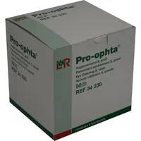 Lohmann & Rauscher Pro-ophta Augenverband S gross 50 st