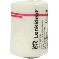 Lohmann & Rauscher Lenkideal 5mx6cm mit Verbandklammern weiß 1