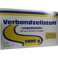 ERENA Verbandstoffe GmbH & Co. KG ERENA VERBANDZELLSTOFF UNGEBLEICHT