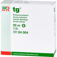 ToRa Pharma GmbH TG Schlauchverband Gr.6 20 m weiss
