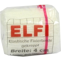 Dr. Ausbüttel & Co. GmbH DracoELFI Elast.Fixierbinde gekreppt 4mx4cm