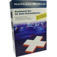 Holthaus AUSTAUSCHSET FUER KFZ VERBANDKASTEN 1 st