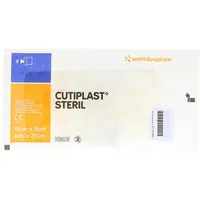 1001 Artikel Medical CUTIPLAST steriler Wundverband 15x8cm