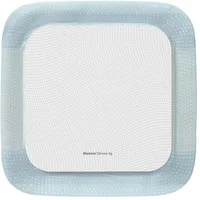 Coloplast Biatain Silicone Ag Schaumverband 17.5x17.5cm 5 st