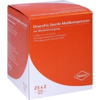 Dr. Ausbüttel & Co. GmbH DRACOFIX PEEL Kompressen 5x5