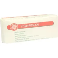 NOBAMED MULLKOMPRESSE 5X5CM 8FA