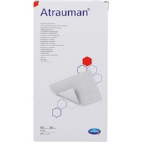 ToRa Pharma GmbH Atrauman 10x20cm steril Kompressen
