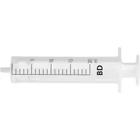 1001 Artikel Medical Spritze DISCARDIT II 20 ml 20