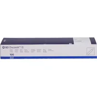 Actipart B-D DISCARDIT II Spritze 100x2 ml
