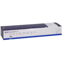 1001 Artikel Medical BD DISCARDIT II Spritze 100x2 ml