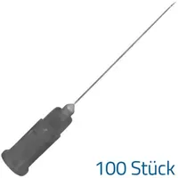 1001 Artikel Medical Kanülen Luer-Lok 0,70x30 mm 100 St.