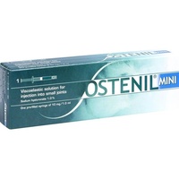 TRB Chemedica Ostenil mini 10 mg Fertigspritzen
