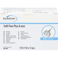 Actipart Soft fine plus 0.25x8mm