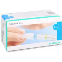 Emra-Med OMNICAN fine Pen Kanüle 31 G 0.25x6mm 100