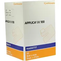 Smith & nephew gmbh - woundmanagement Kanülenpflaster I.V.100 mit