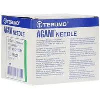 Terumo Deutschland GmbH AGANI 21G 38MM GRUEN 100 st