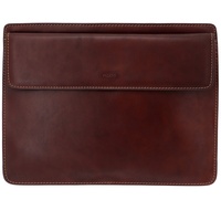 Picard Toscana Collegemappe Leder 35 cm braun