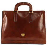 The Bridge Today Aktentasche III Leder 40 cm