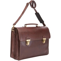 Picard Toscana Aktentasche 8787 kastanie 15.4''