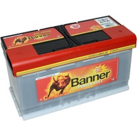Banner Power Bull Professional 12V 100Ah P10040