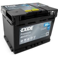 Exide EA640 64Ah 12V