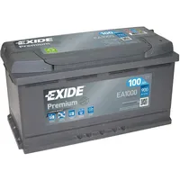 Exide EA1000 100Ah 12V