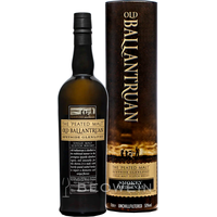 Old Ballantruan The Peated Malt Single Malt Scotch 50%