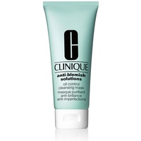 Clinique Anti-Blemish Solutions Oil-Control Cleansing Mask 100 ml