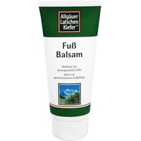 Dr. Theiss Naturwaren Allgäuer LATSCHENK. Fuß Balsam