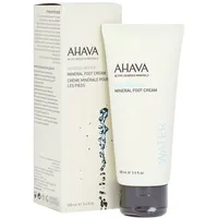 AHAVA Deadsea Water Mineral Foot Cream 100 ml