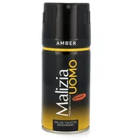 Mirato Malizia Eau de Toilette Deodorant Amber 150ml