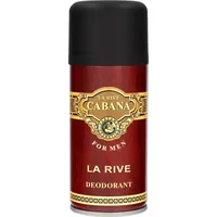 La Rive Cabana For Men Deodorant Spray 150 ml