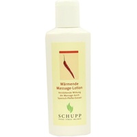 Schupp Massage-Lotion wärmend