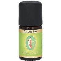 Primavera Zitrone kbA ätherisches Öl 5 ml