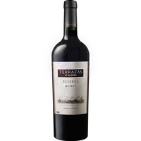 Terrazas de los Andes Malbec Mendoza DO 2017 0,75