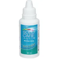 Menicon Solocare Aqua Kombi-Lösung 90 ml