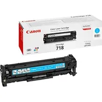 Canon 718BK schwarz 2er Pack