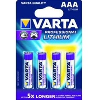Varta Lithium AAA Einwegbatterie