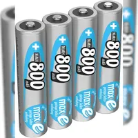 Ansmann maxE AAA 800 mAh 4 St.