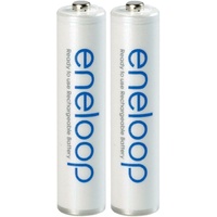 Panasonic eneloop HR03 Micro AAA (2 St.)