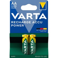 Varta AA Wiederaufladbarer Akku Nickel-Metallhydrid (NiMH)