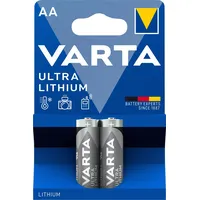 Varta Ultra Lithium AA 2900 mAh 2 St.