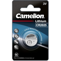 Camelion CR2025-BP1 Einwegbatterie Lithium